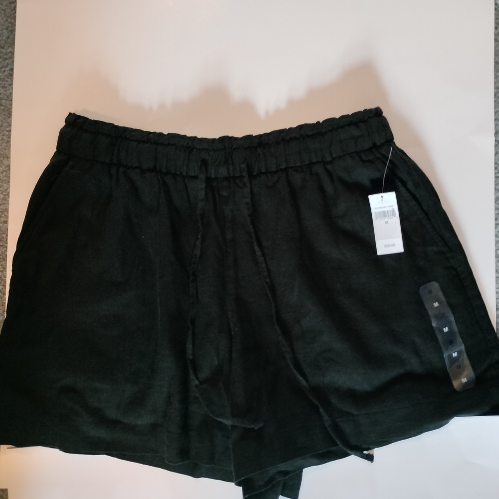 GAP Factory Women's Linen Shorts